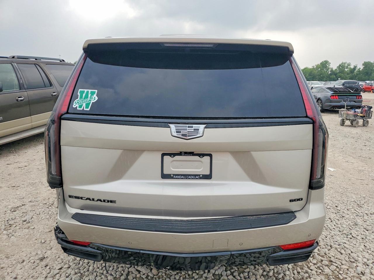 2023 Cadillac Escalade Esv Sport Platinum - Image 6