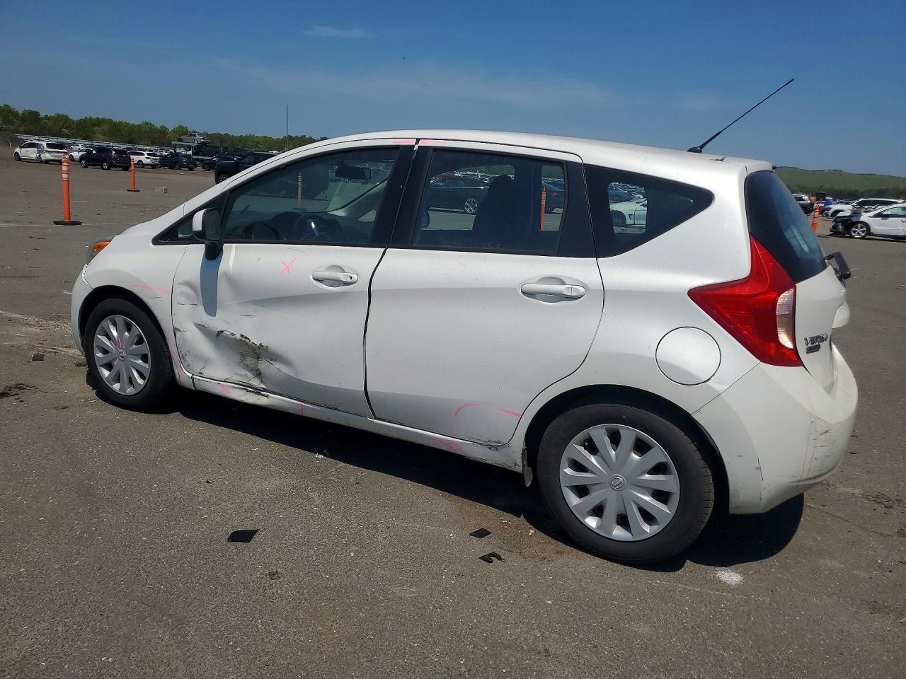 2014 Nissan Versa Note S - Фото 2