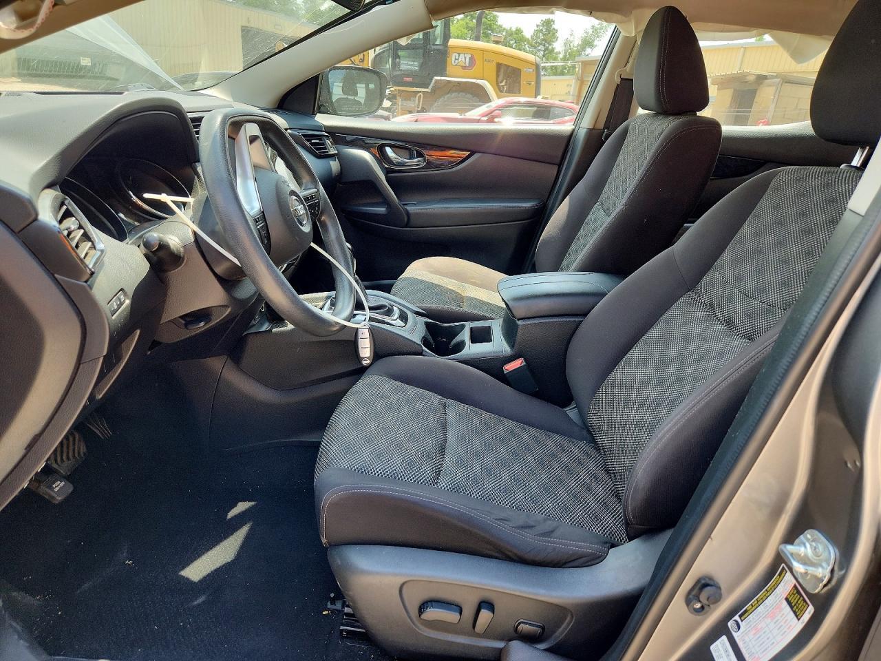 2017 Nissan Rogue Sport Sv - Фото 7