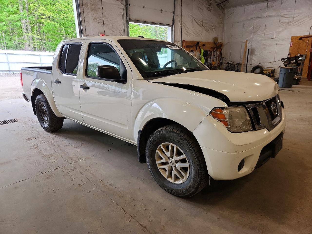 2018 Nissan Frontier S - Фото 4