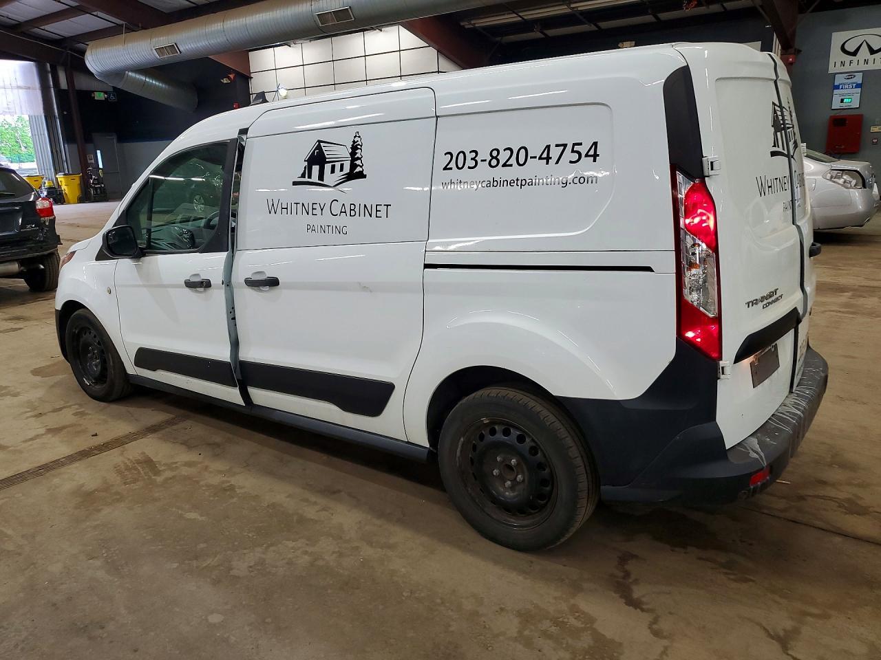 2020 Ford Transit Connect Xl - Фото 2