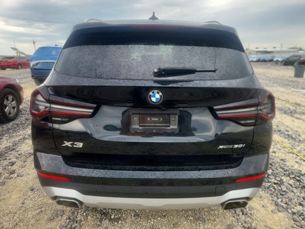 2024 BMW X3 xDrive30I - Фото 6