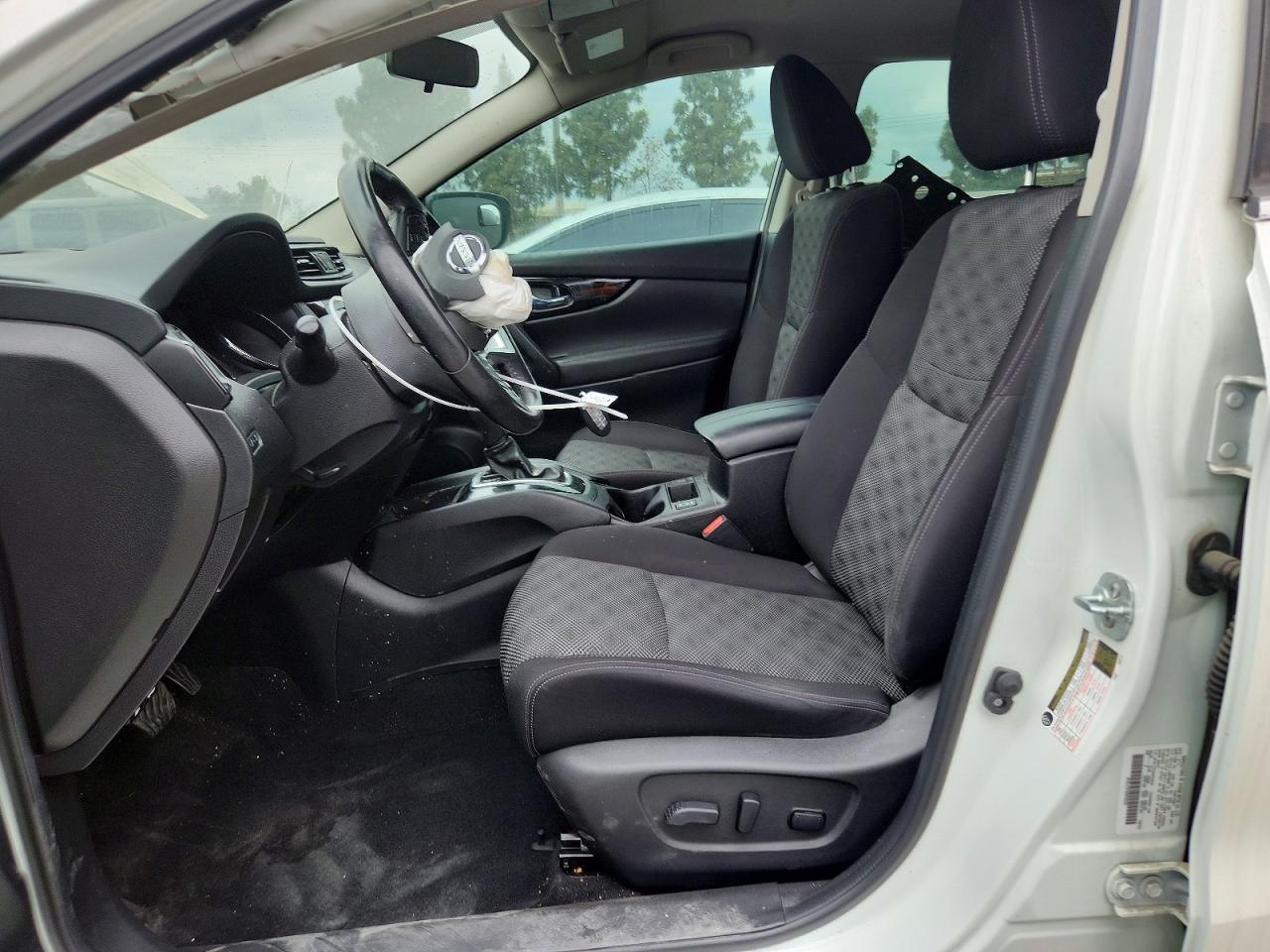 2017 Nissan Rogue Sport Sv - Image 7