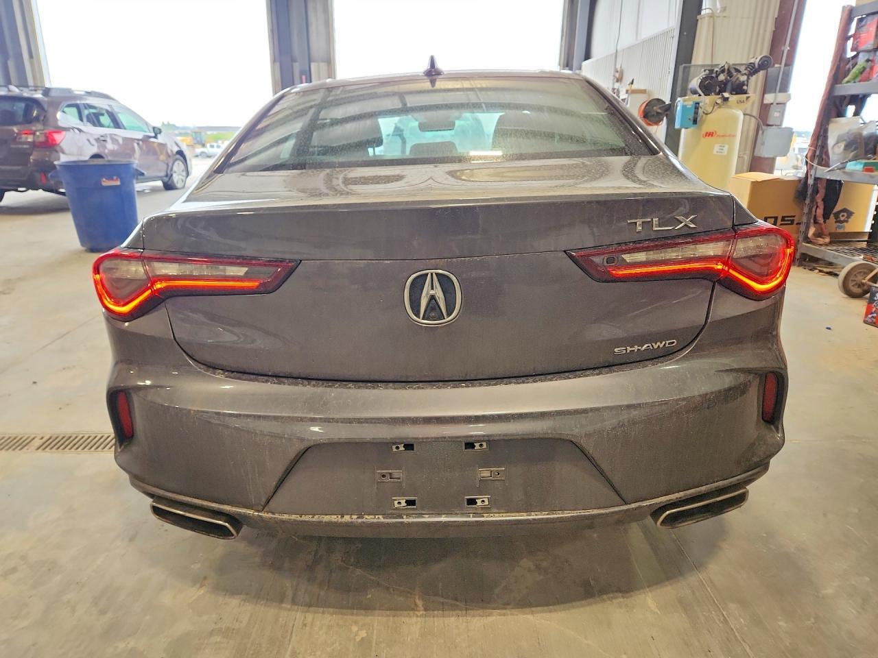 2021 Acura Tlx - Фото 6