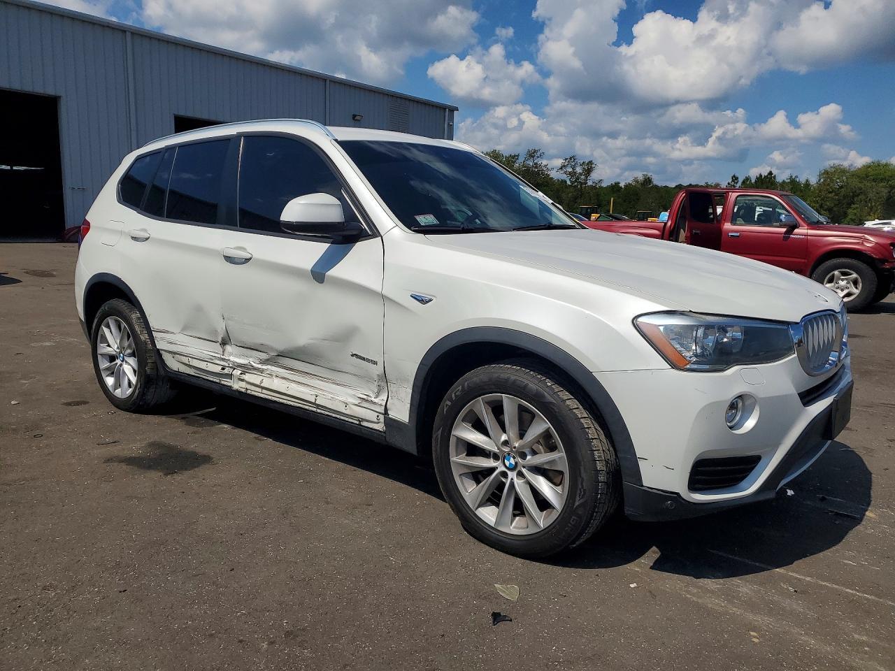 2016 BMW X3 xDrive28I - Фото 4