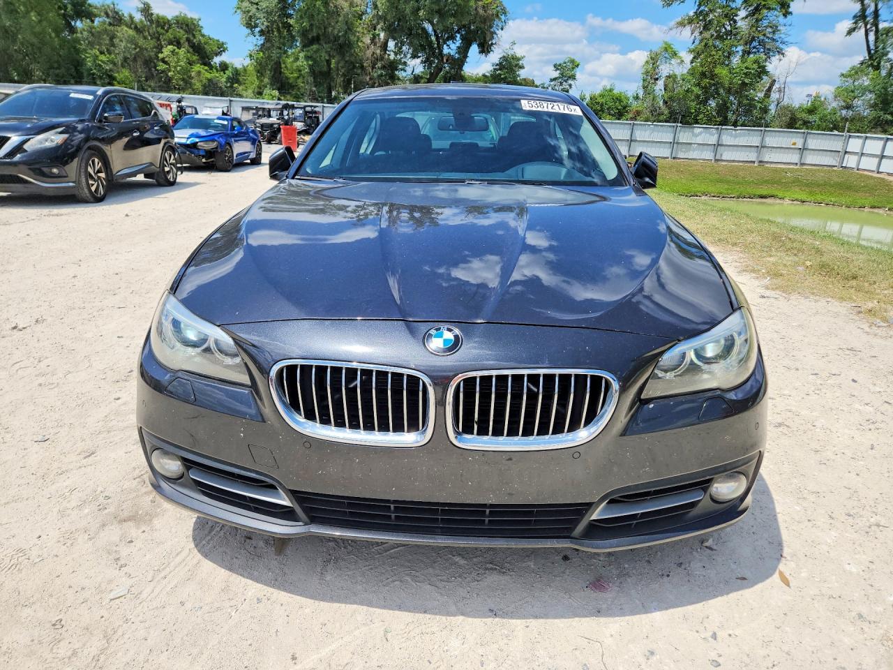 2015 BMW 535 Xi - Фото 5