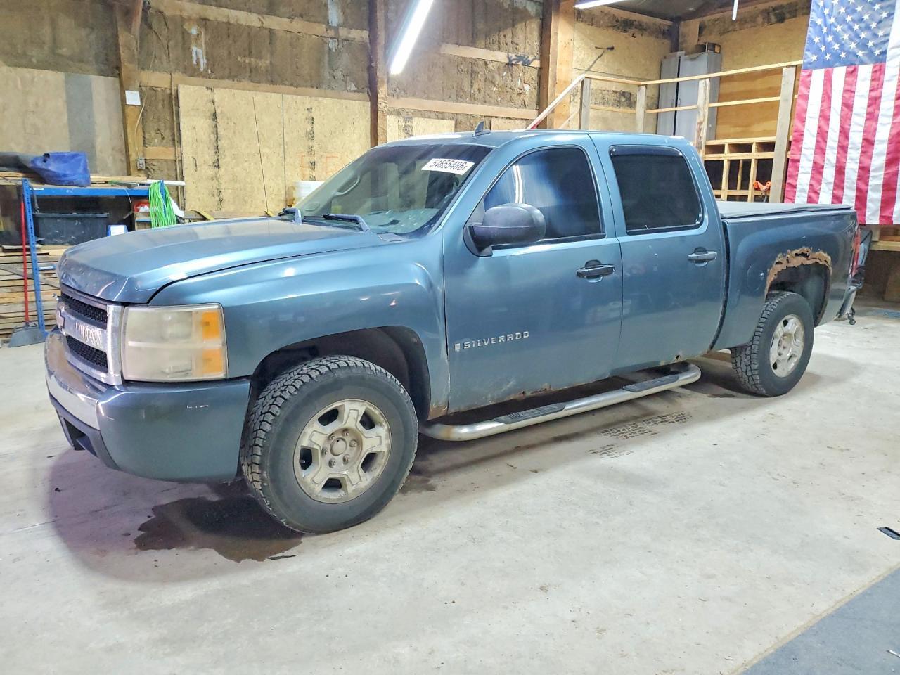 2008 Chevrolet Silverado K1500