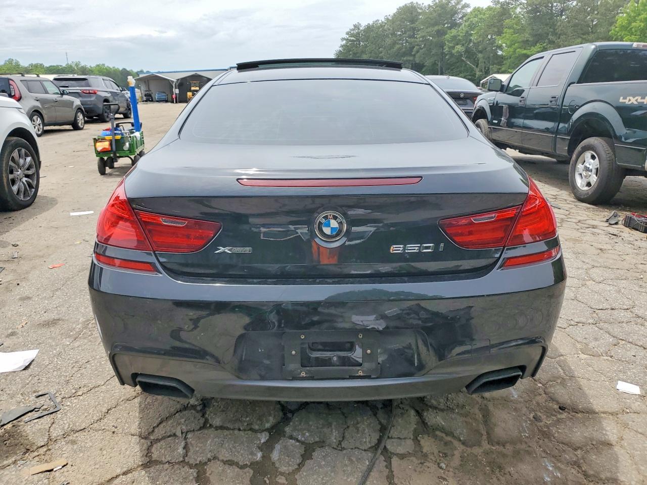 2016 BMW 650 Xi - Image 6