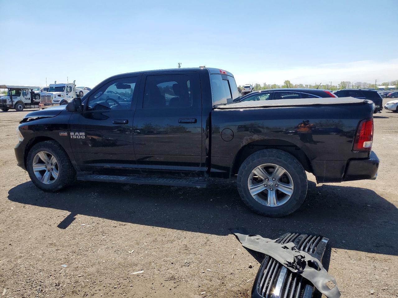 2014 Ram 1500 Sport - Image 2