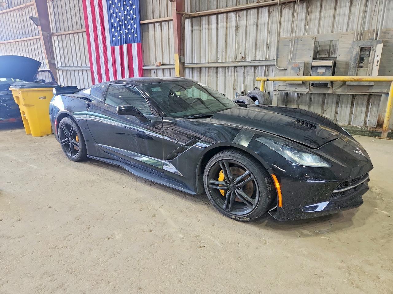 2016 Chevrolet Corvette Stingray 2Lt - Фото 4