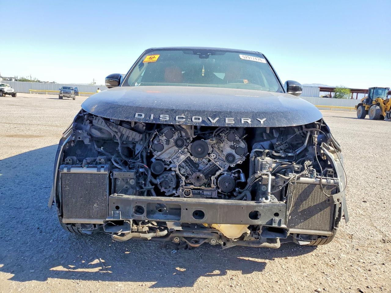 2018 Land Rover Discovery Se - Фото 5