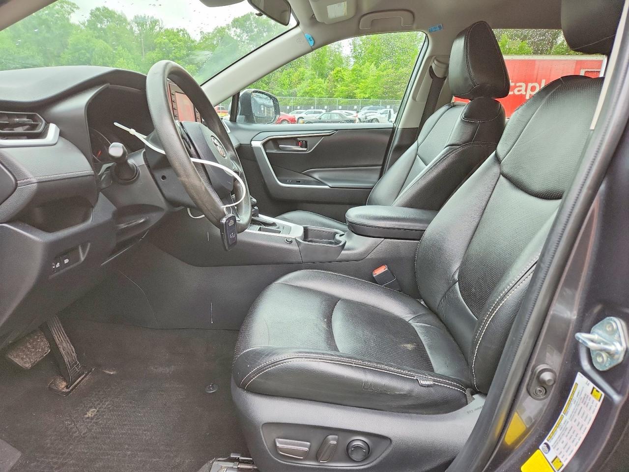 2020 Toyota Rav4 Xle - Фото 7