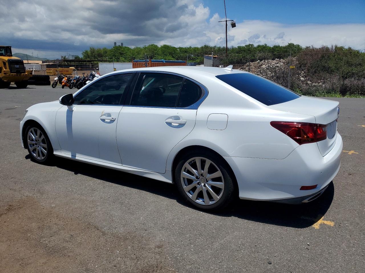 2014 Lexus Gs 350 - Image 2