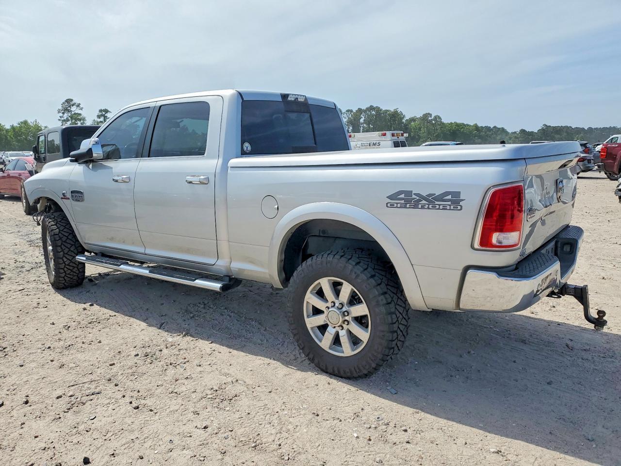 2017 Ram 2500 - Image 2