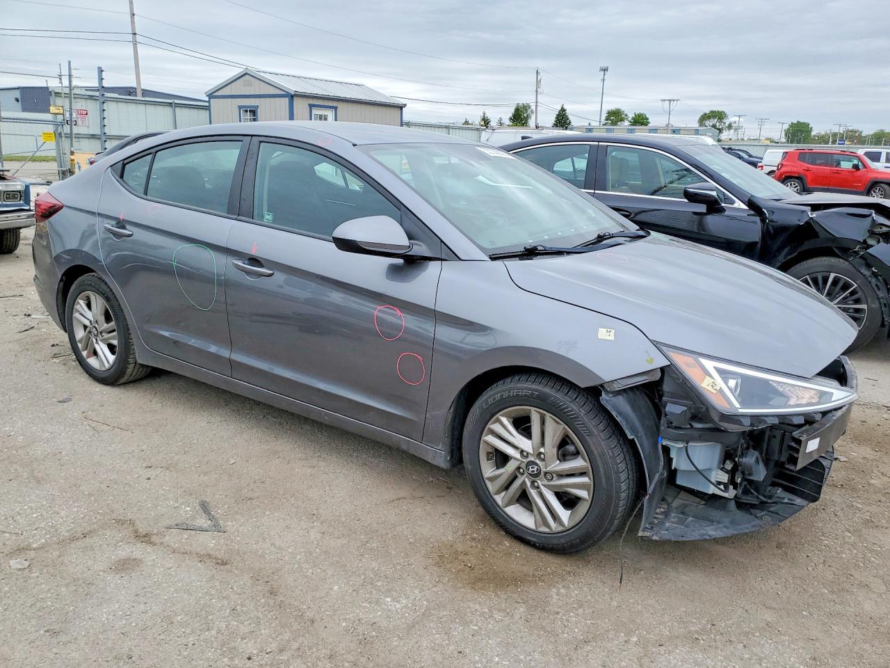 2019 Hyundai Elantra Sel - Фото 4