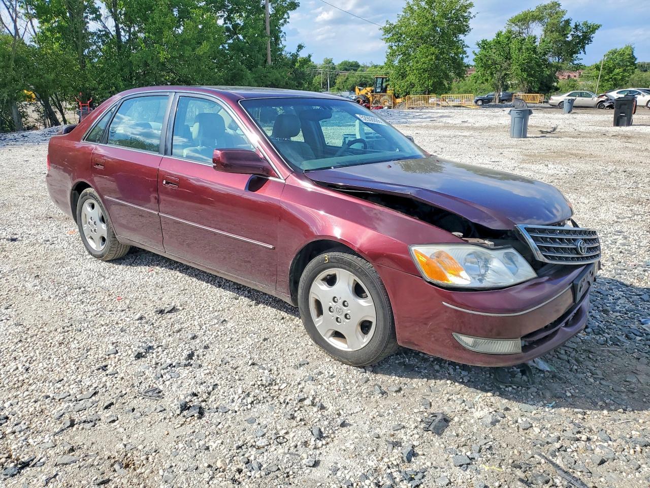 2003 Toyota Avalon Xls - Фото 4
