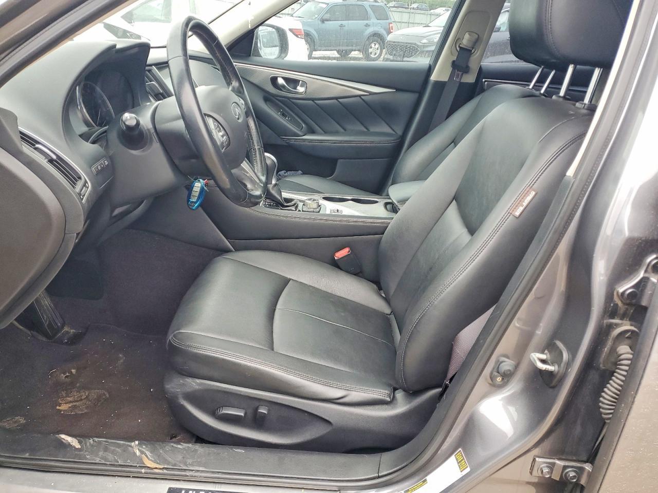 2015 Infiniti Q50 Premium - Фото 7