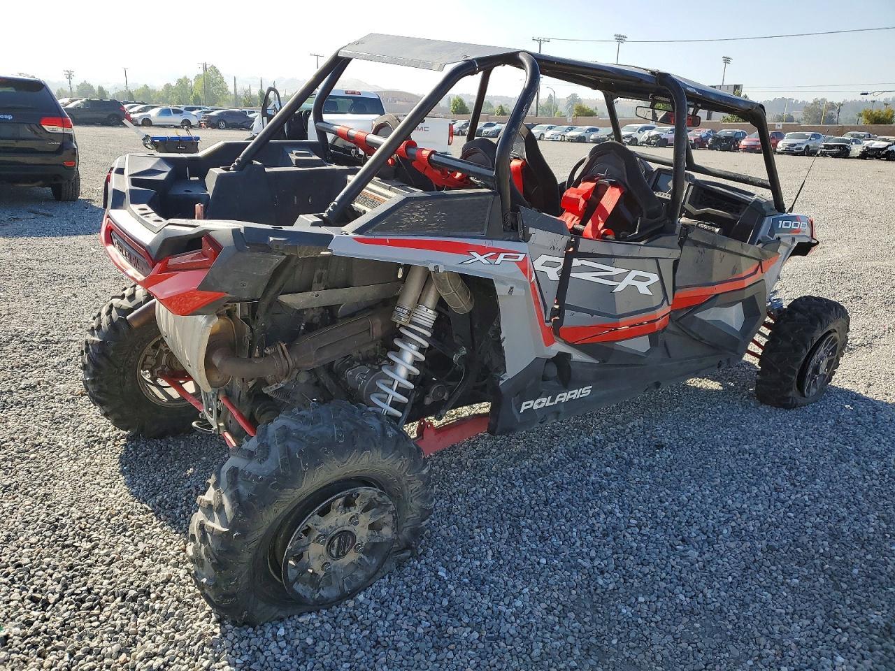 2022 Polaris Rzr 1000 Xp Utility Vehicle - Фото 4