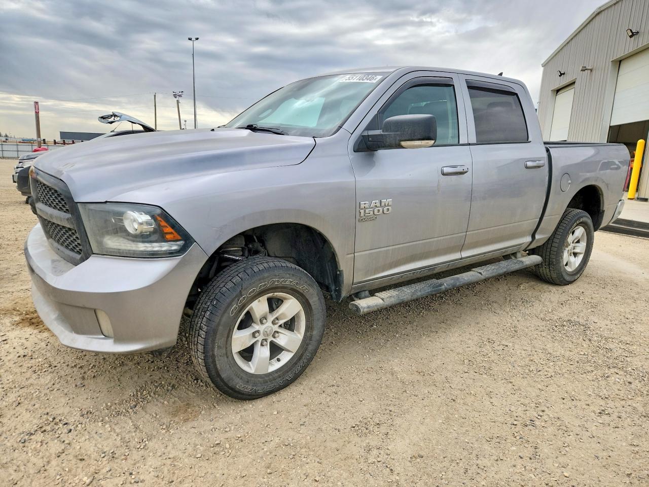 2022 Ram 1500 Slt