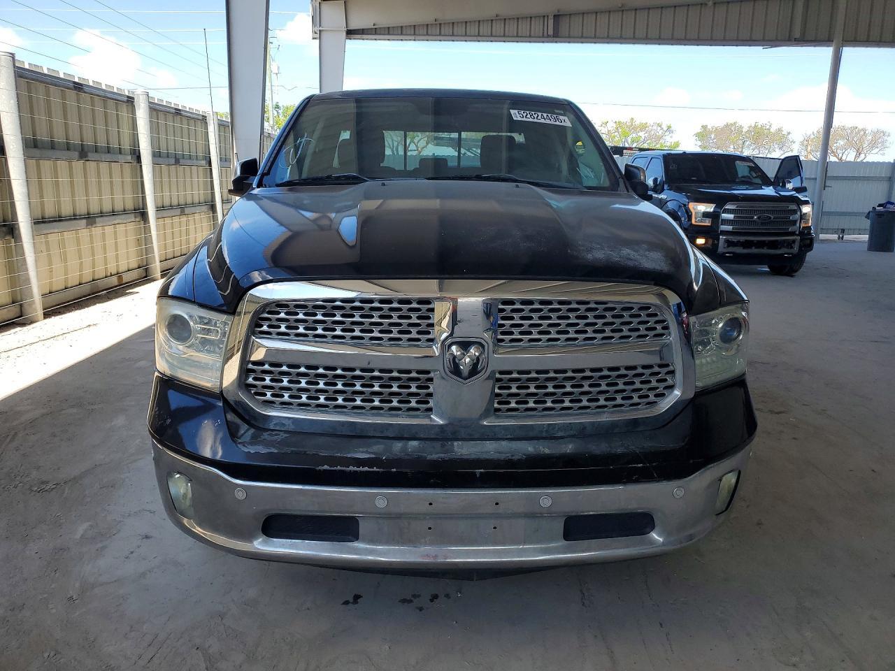 2014 Ram 1500 Laramie - Фото 5