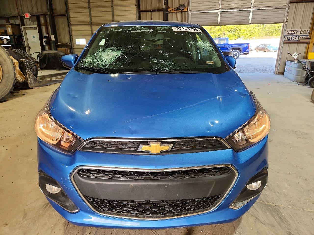 2018 Chevrolet Spark 1Lt - Фото 5