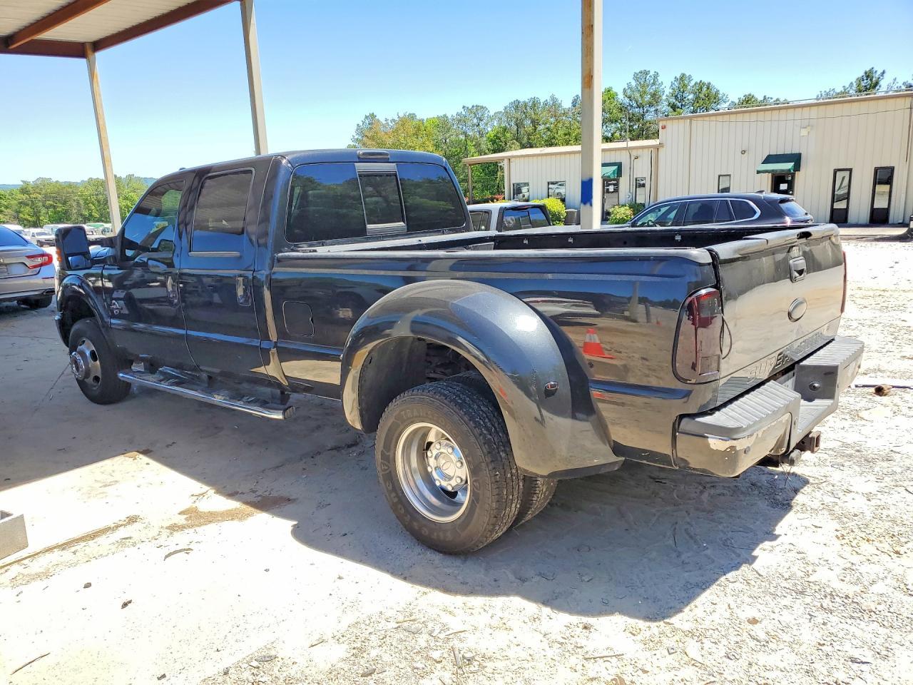 2012 Ford F350 Super Duty - Фото 2