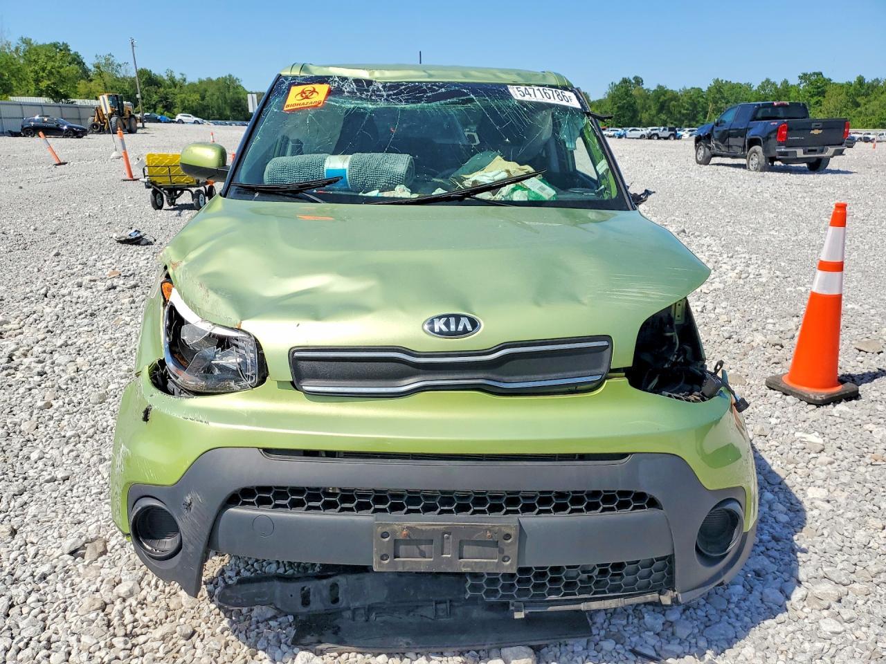 2017 Kia Soul Base - Image 5