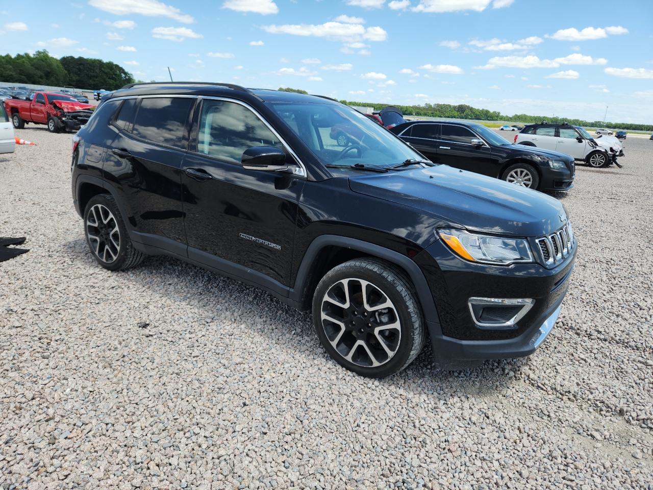 2018 Jeep Compass Limited - Фото 4