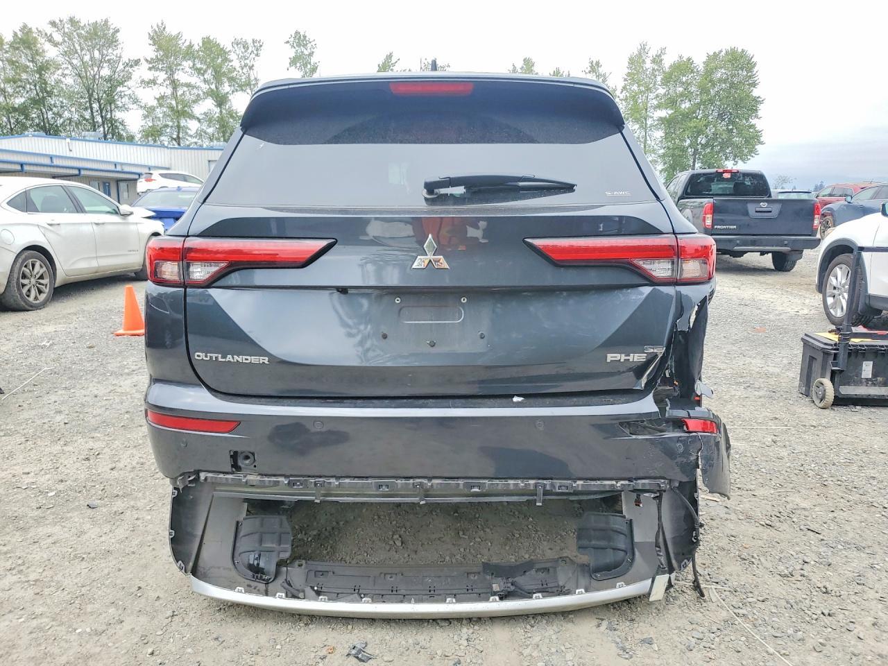 2025 Mitsubishi Outlander Se - Фото 6