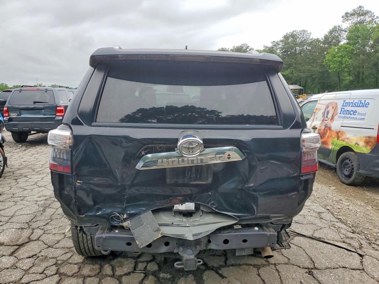 2016 Toyota 4Runner Limited - Image 6