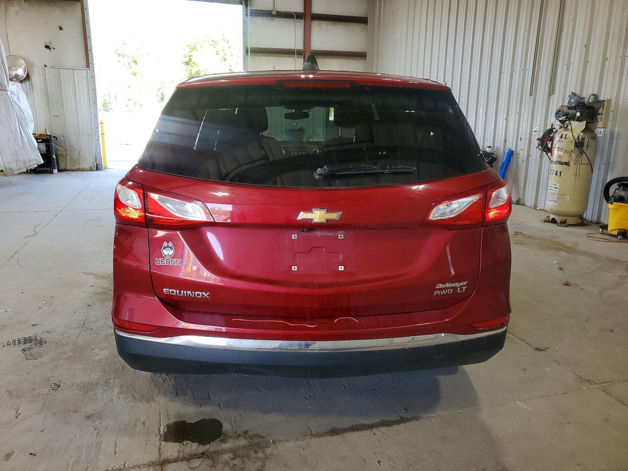 2019 Chevrolet Equinox Lt - Фото 6