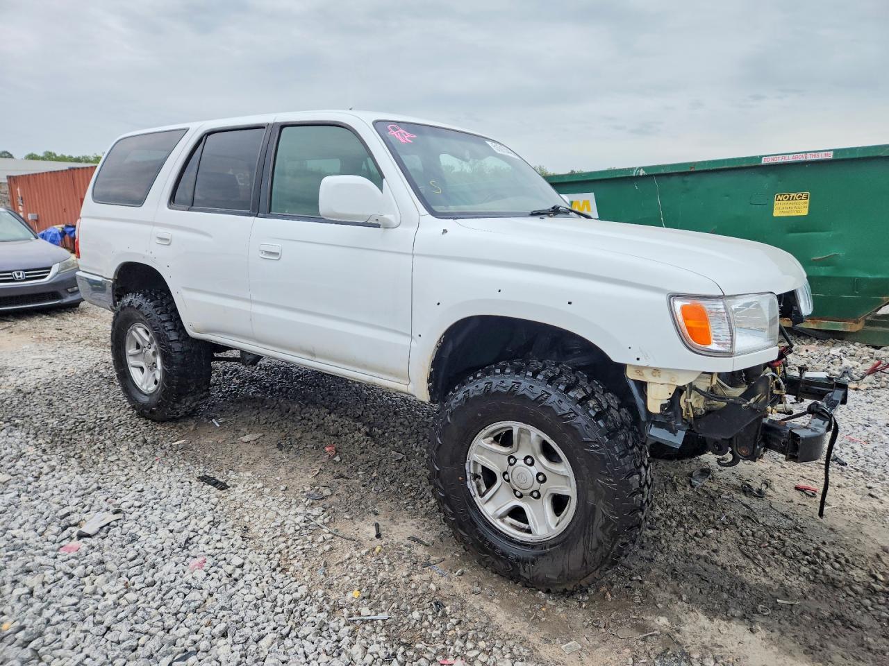 2001 Toyota 4Runner Sr5 - Image 4