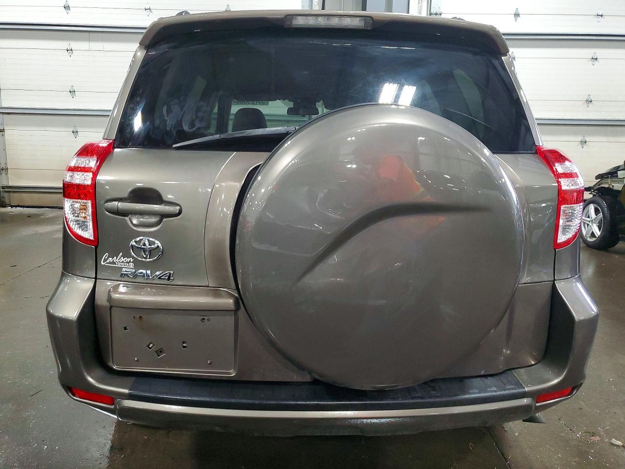 2012 Toyota Rav4 Base - Image 6