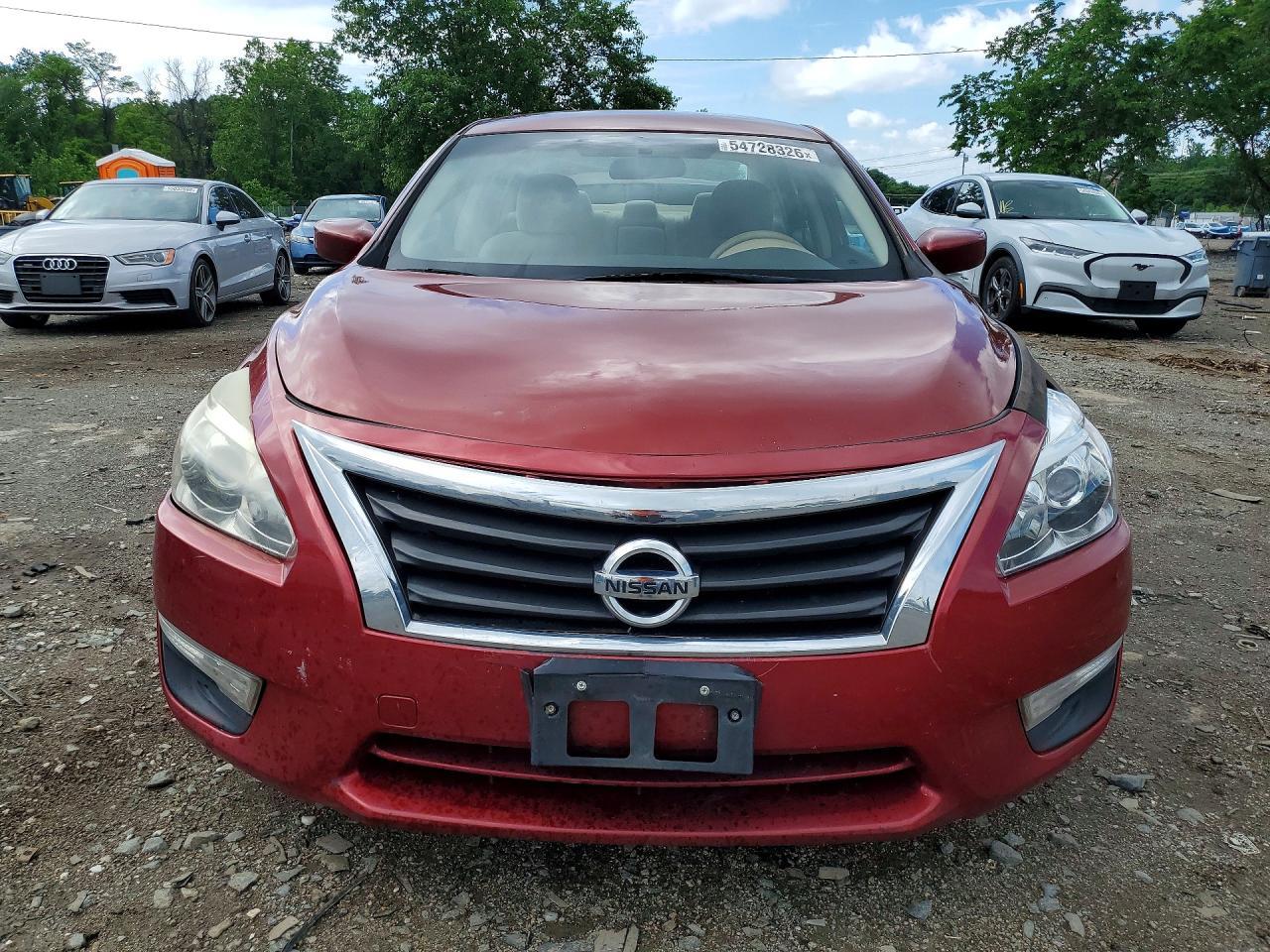 2015 Nissan Altima 2.5 S - Фото 5