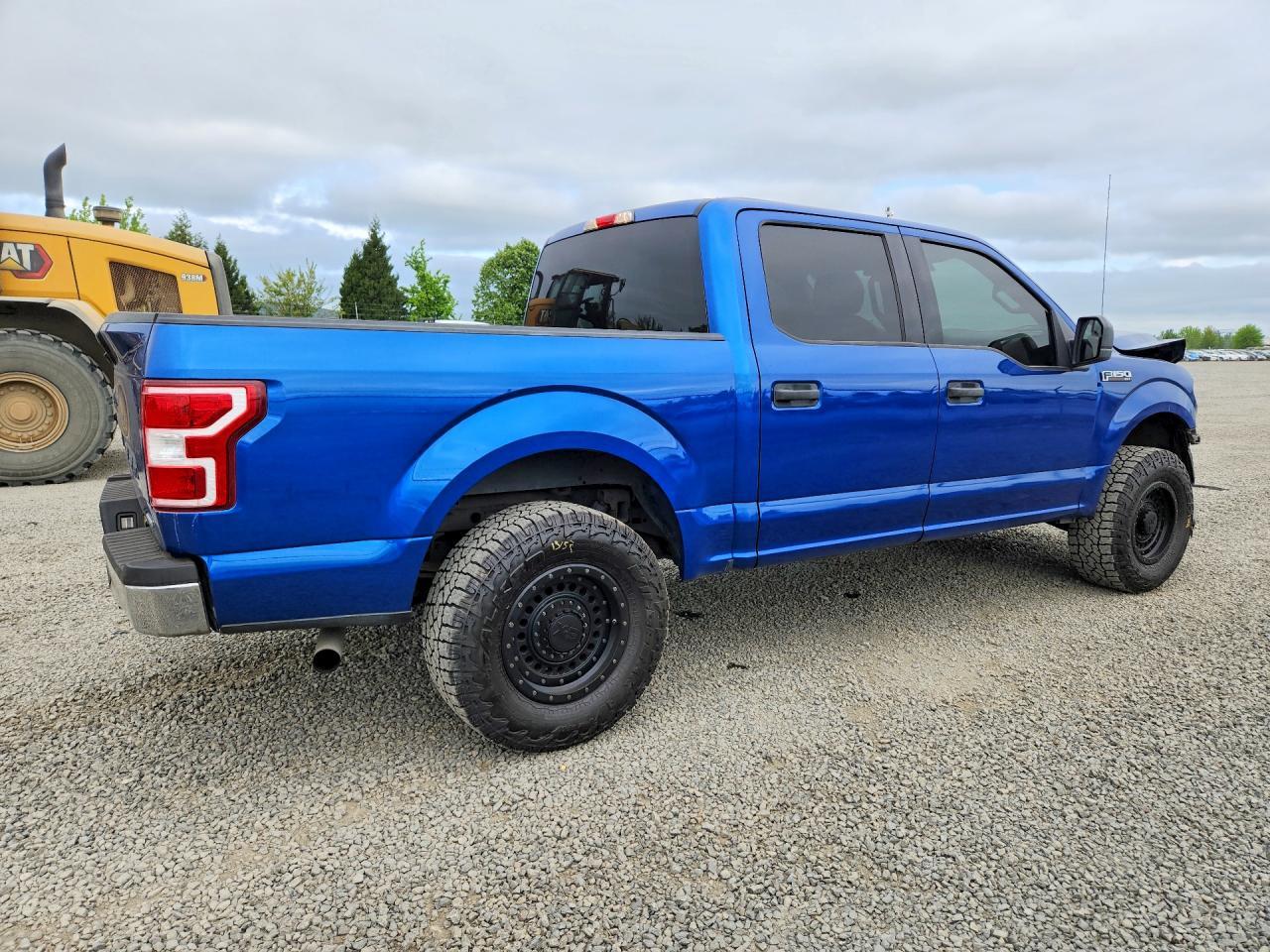 2018 Ford F150 Supercrew - Фото 3