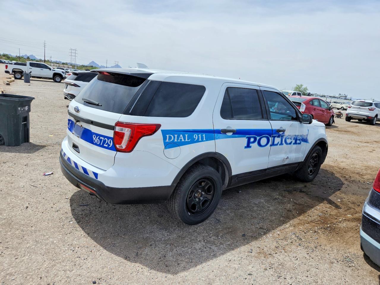 2016 Ford Explorer - Фото 3