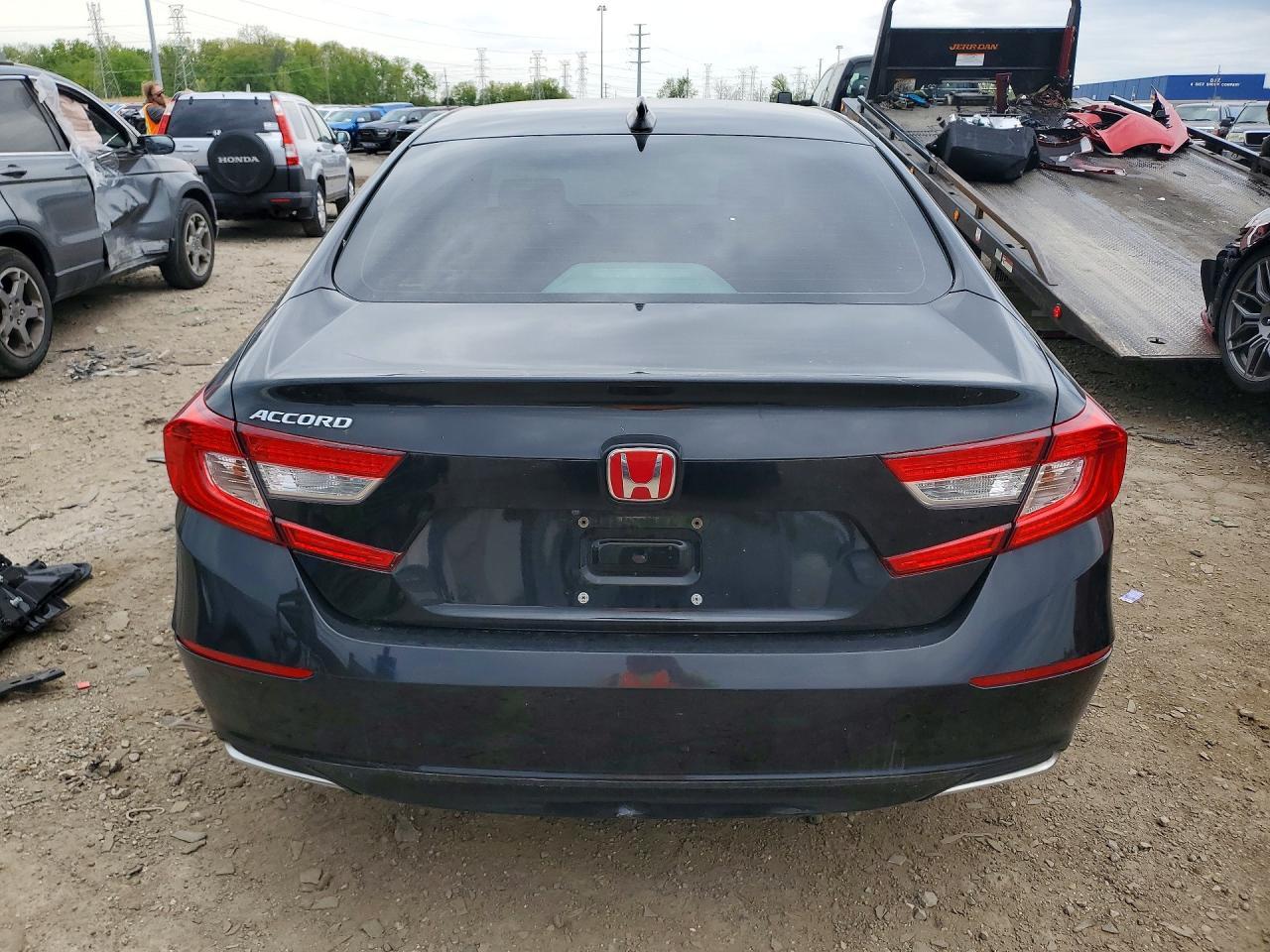2019 Honda Accord Lx - Image 6