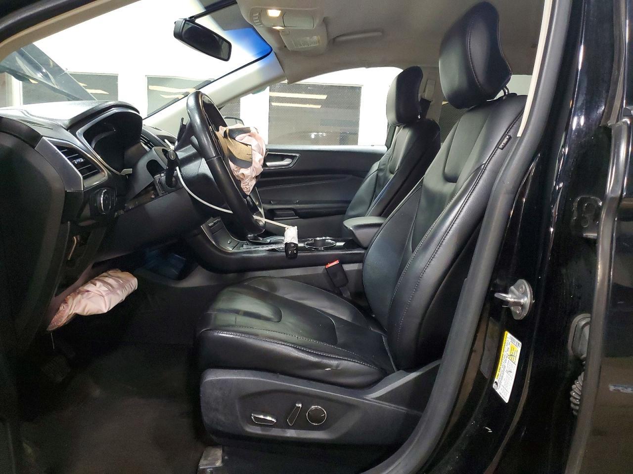 2016 Ford Edge Titanium - Фото 7