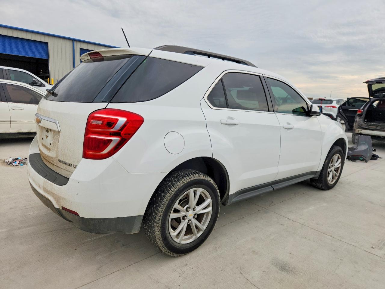 2016 Chevrolet Equinox Lt - Фото 3