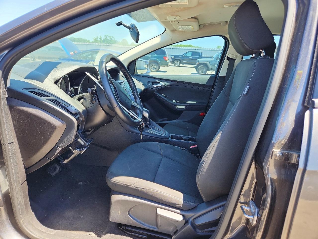 2015 Ford Focus Se - Фото 7