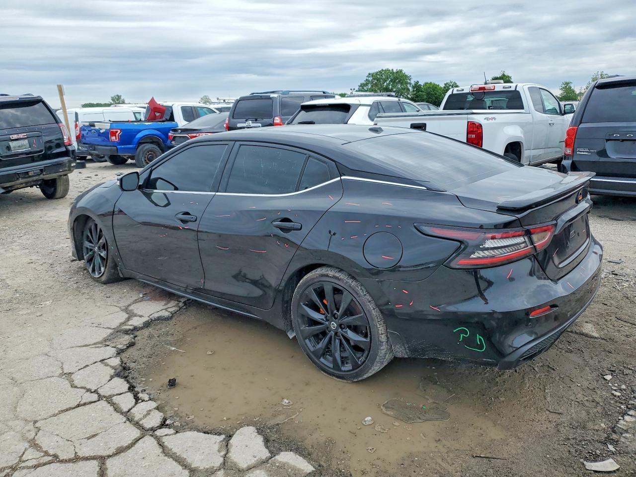 2021 Nissan Maxima Sr - Image 2