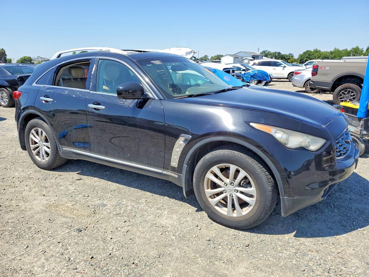 2011 Infiniti Fx35 Base - Image 4