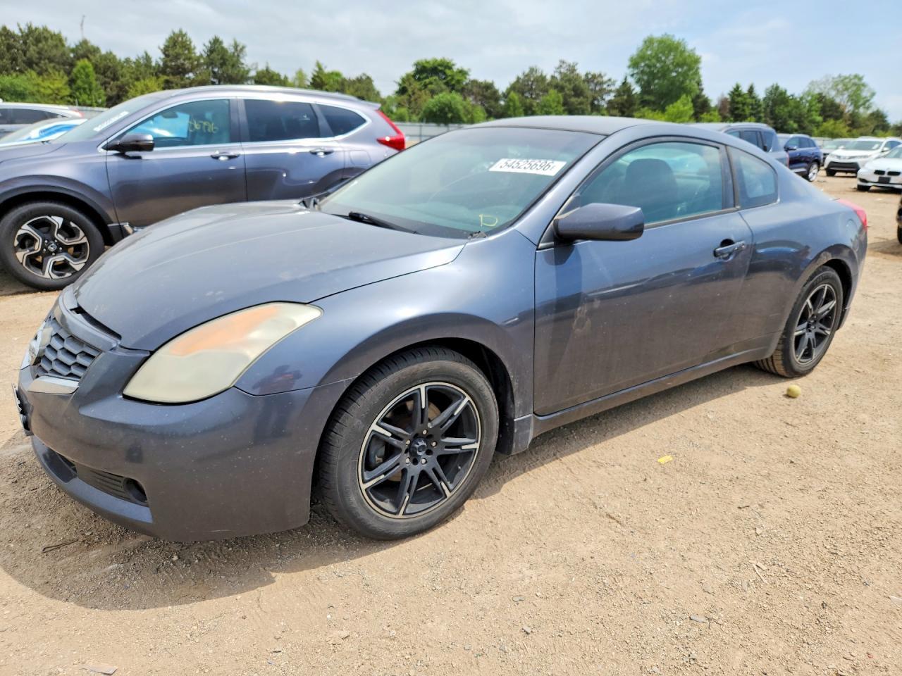 2008 Nissan Altima 2.5S
