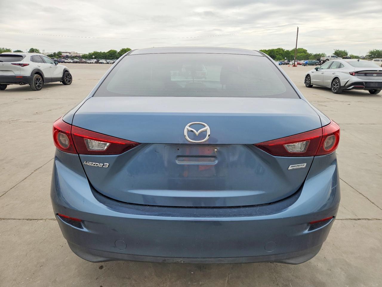 2015 Mazda 3 Sport - Фото 6