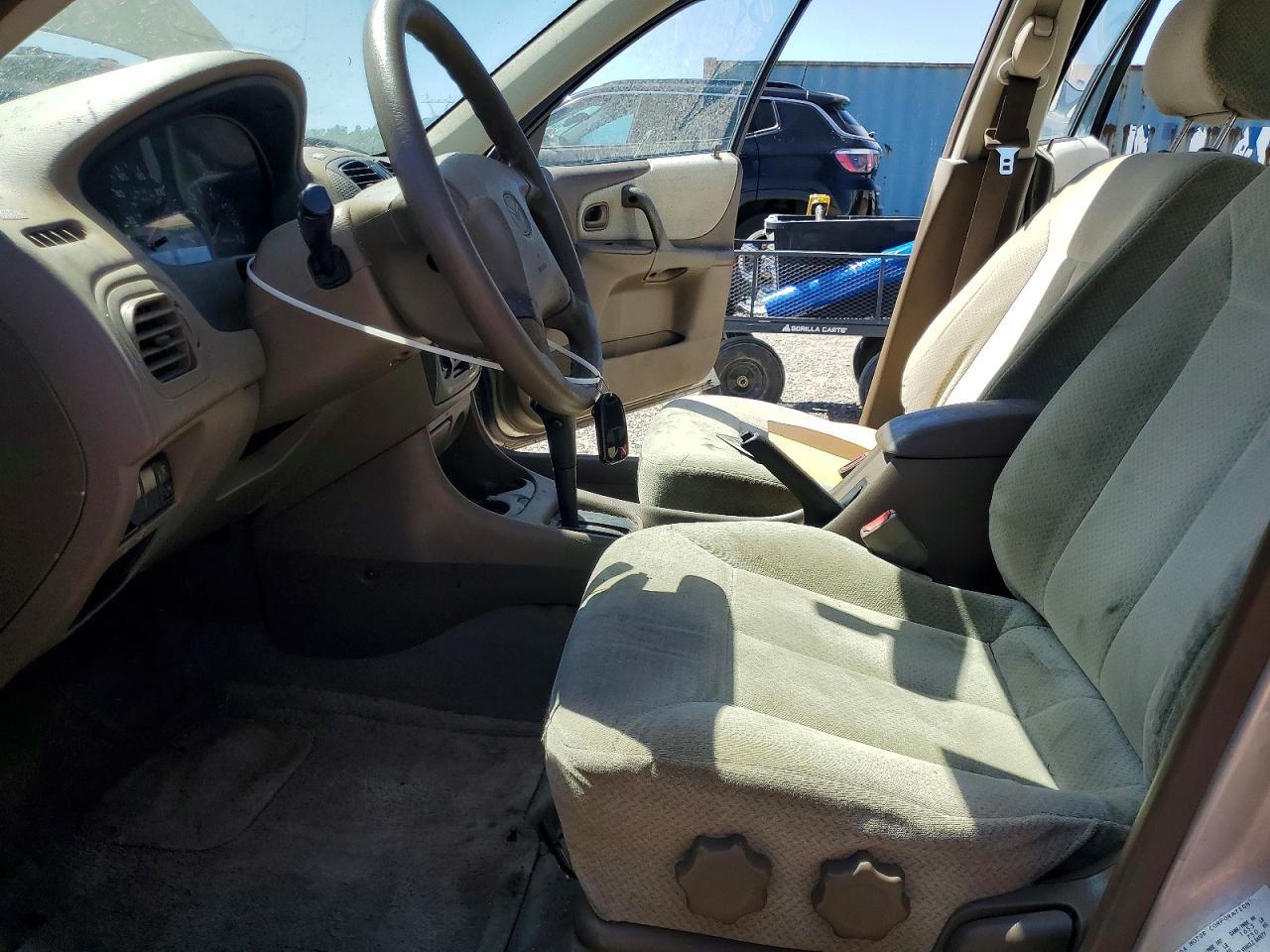 1999 Mazda Protege Dx - Фото 7