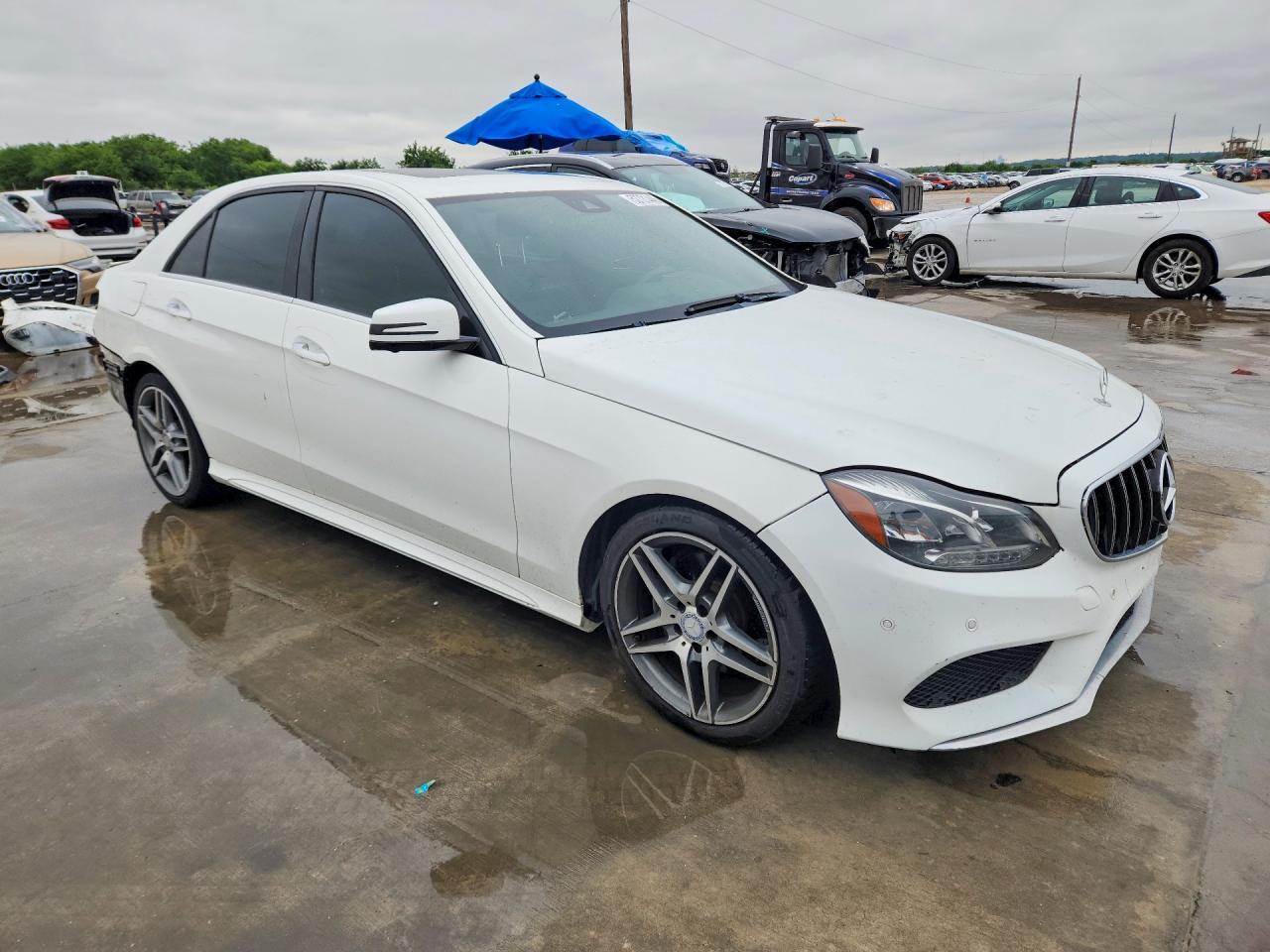 2014 Mercedes-Benz E 350 - Image 4
