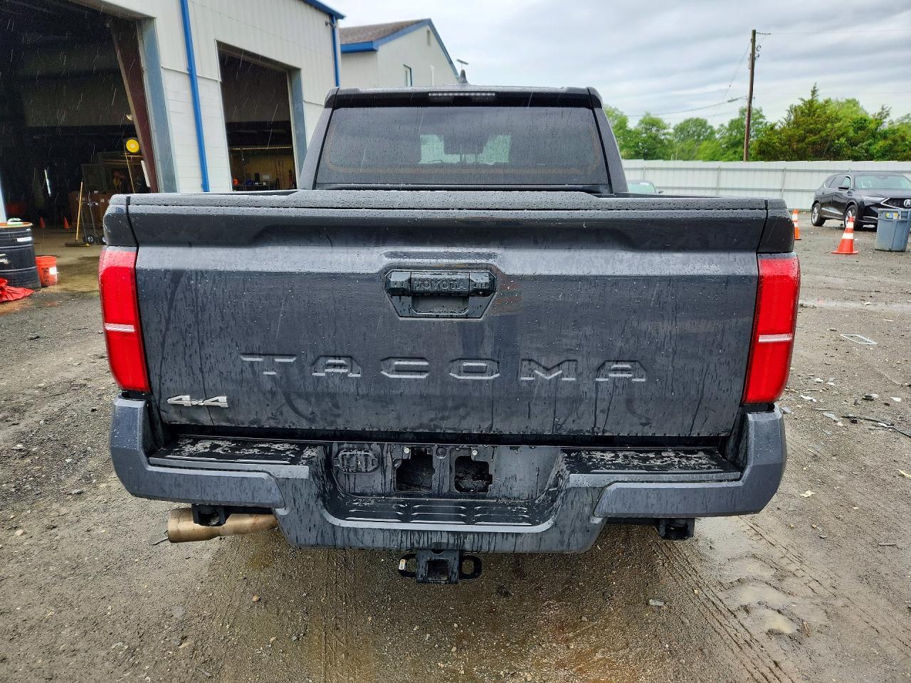 2026 Toyota Tacoma Sr5 - Фото 6