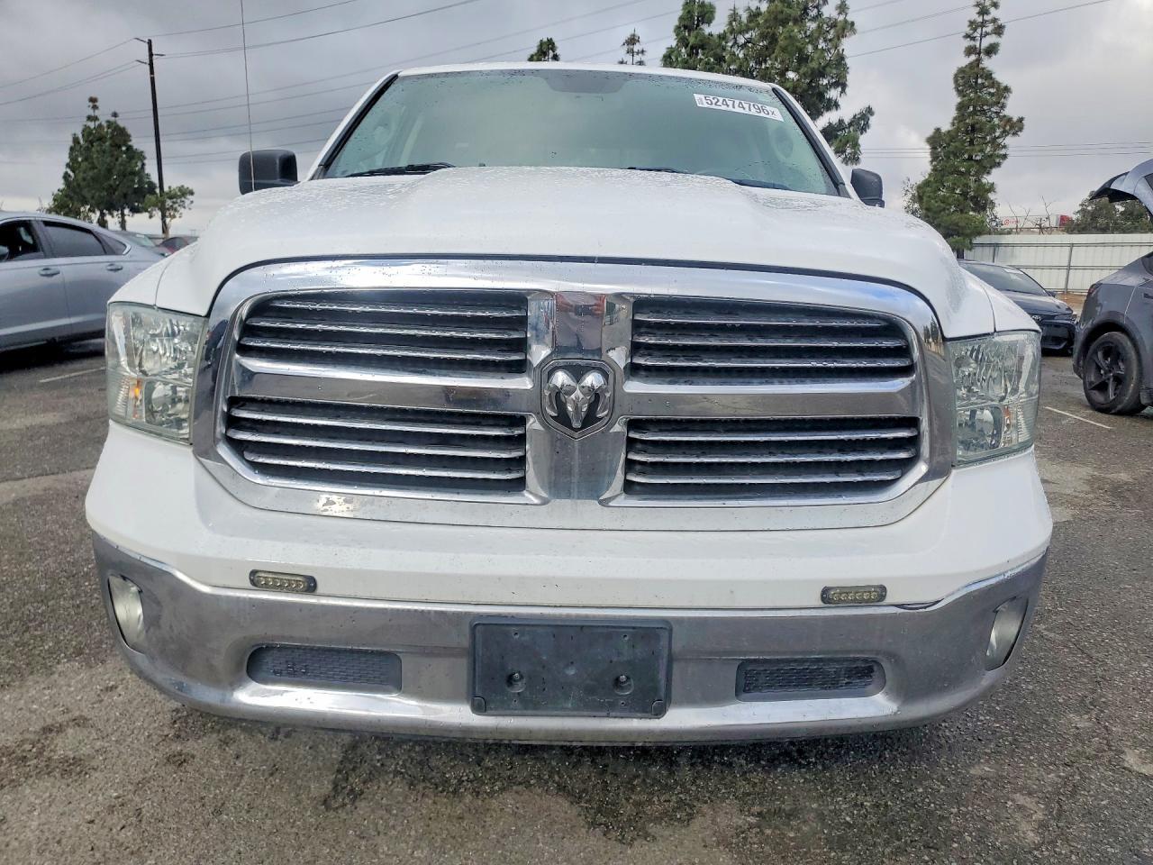 2016 Ram 1500 Slt - Фото 5