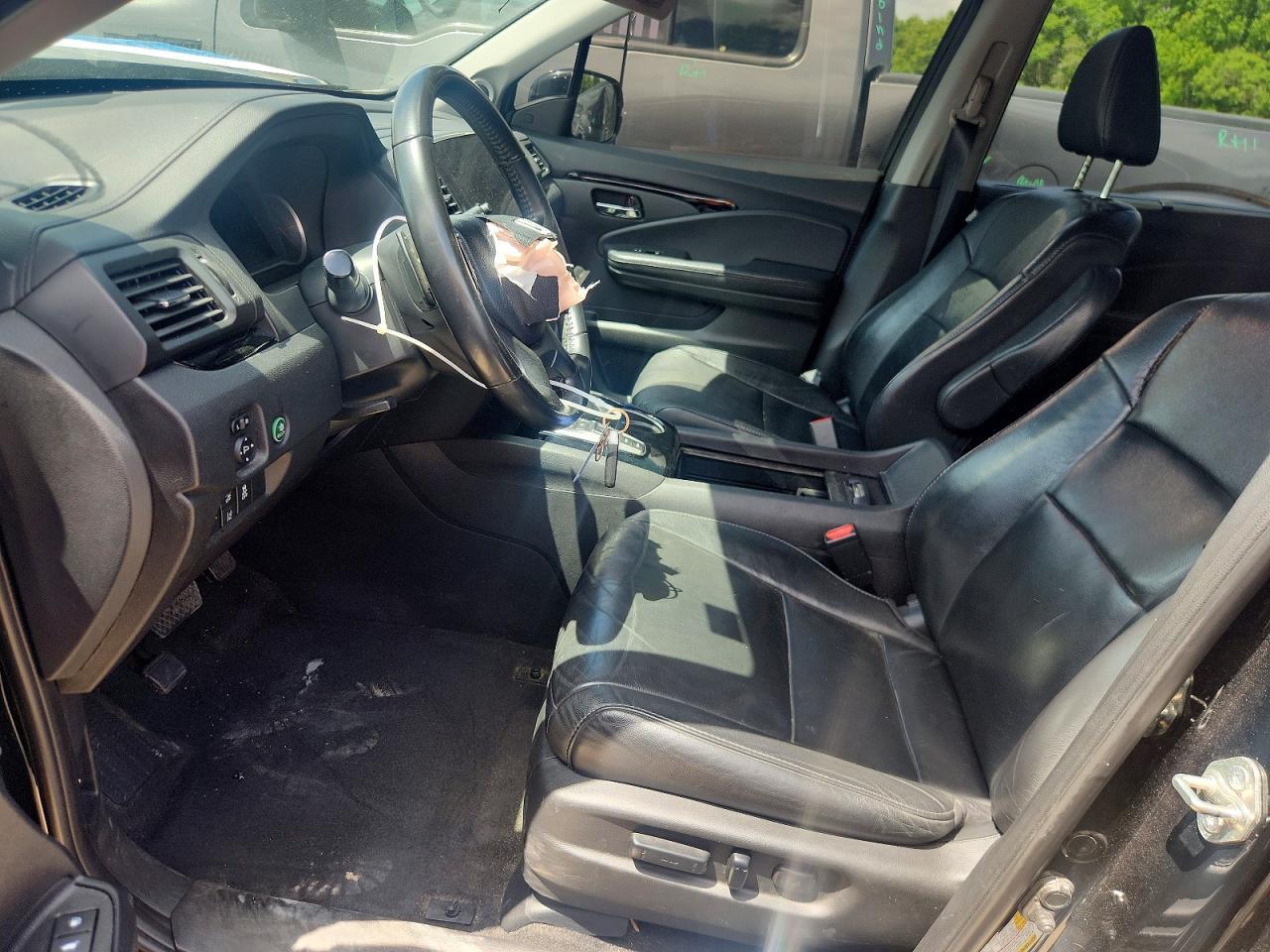2019 Honda Pilot Touring - Фото 7