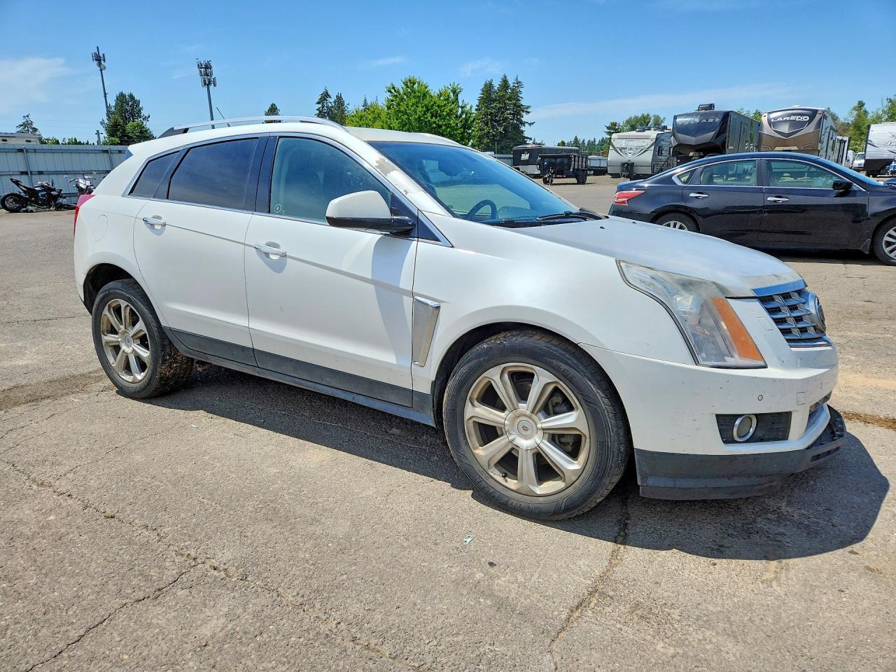 2013 Cadillac Srx Performance Collection - Image 4